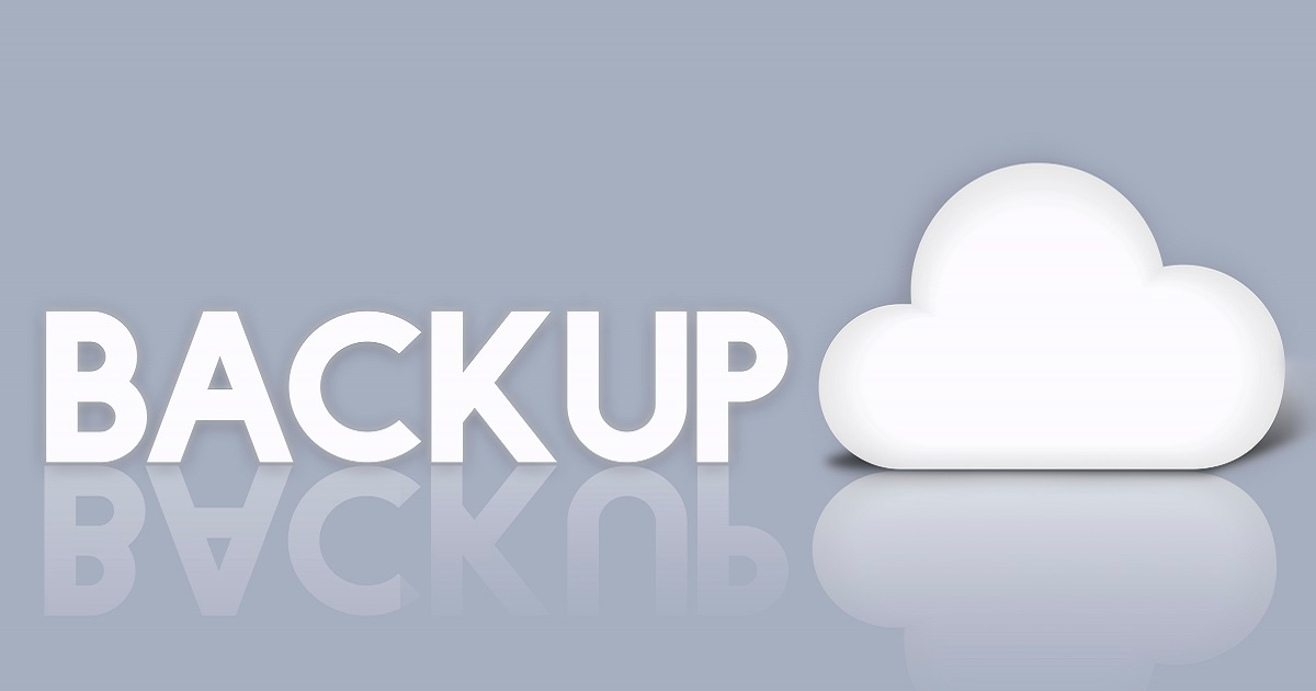 business data cloud backup